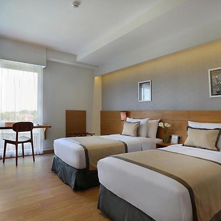 Azana Boutique Hotel Denpasar Ngoại thất bức ảnh