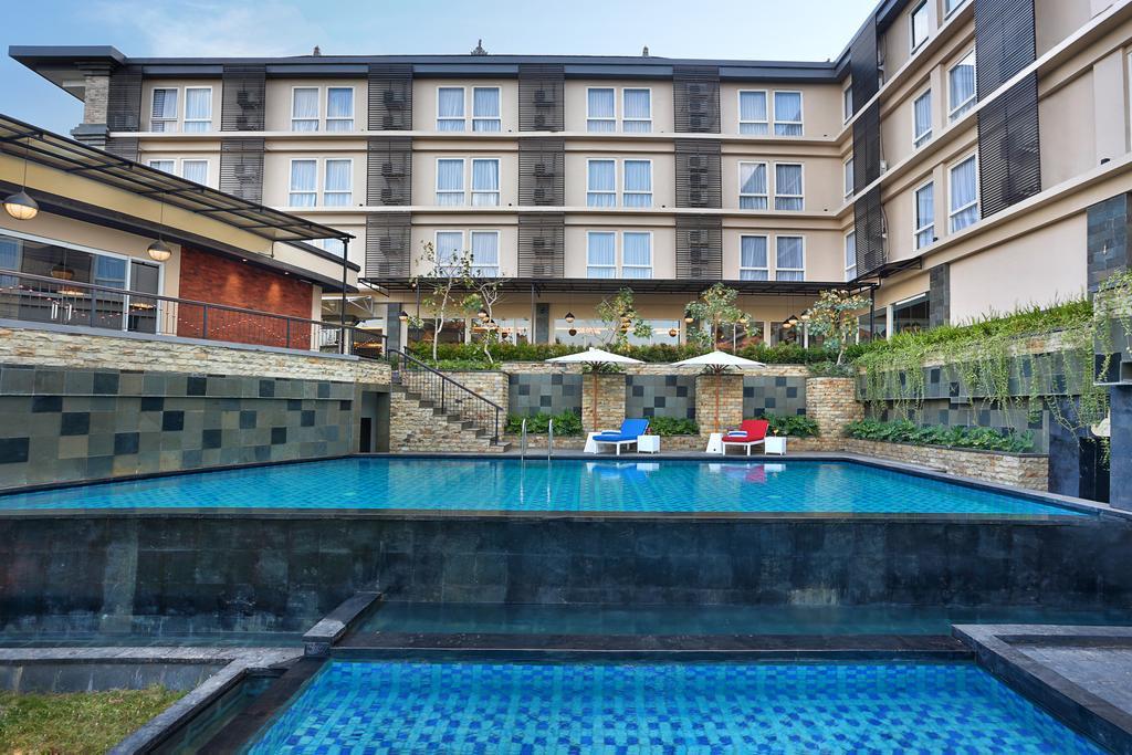 Azana Boutique Hotel Denpasar Ngoại thất bức ảnh
