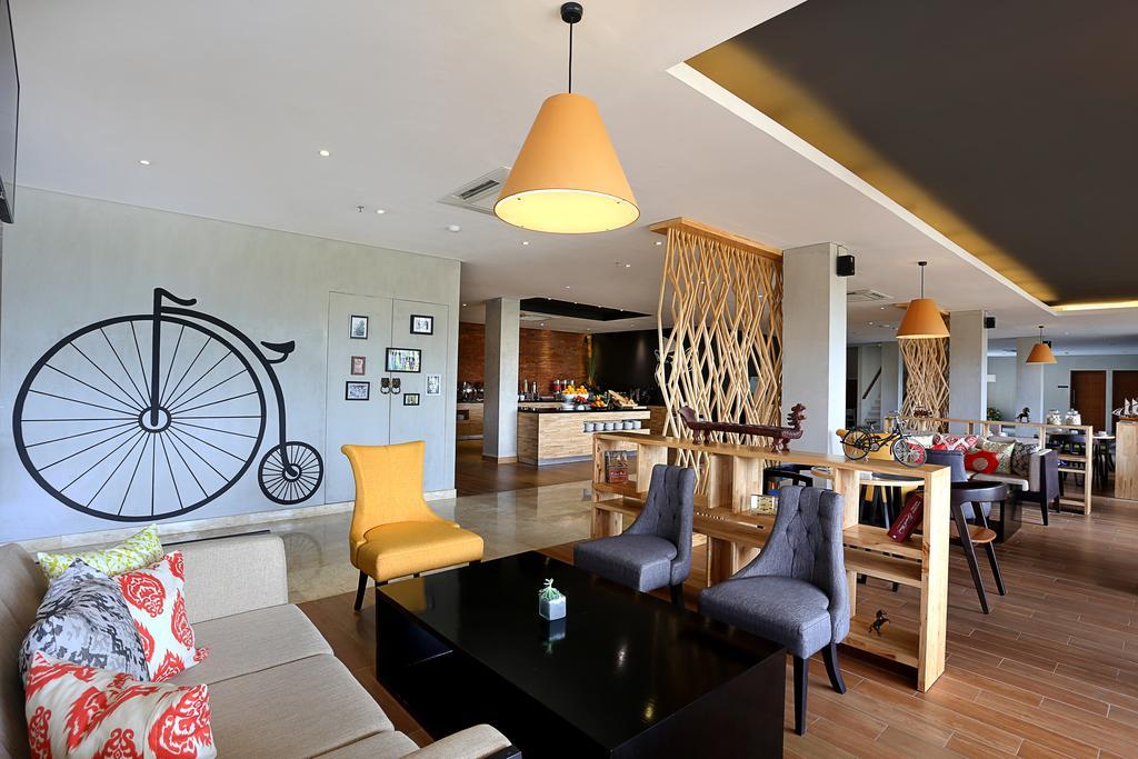 Azana Boutique Hotel Denpasar Ngoại thất bức ảnh