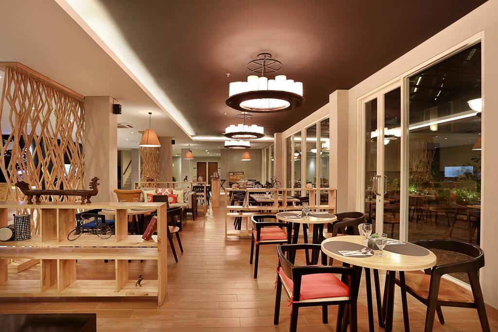 Azana Boutique Hotel Denpasar Ngoại thất bức ảnh