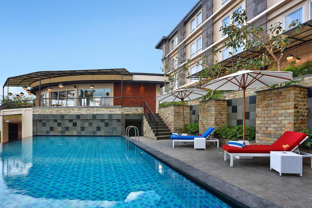 Azana Boutique Hotel Denpasar Ngoại thất bức ảnh