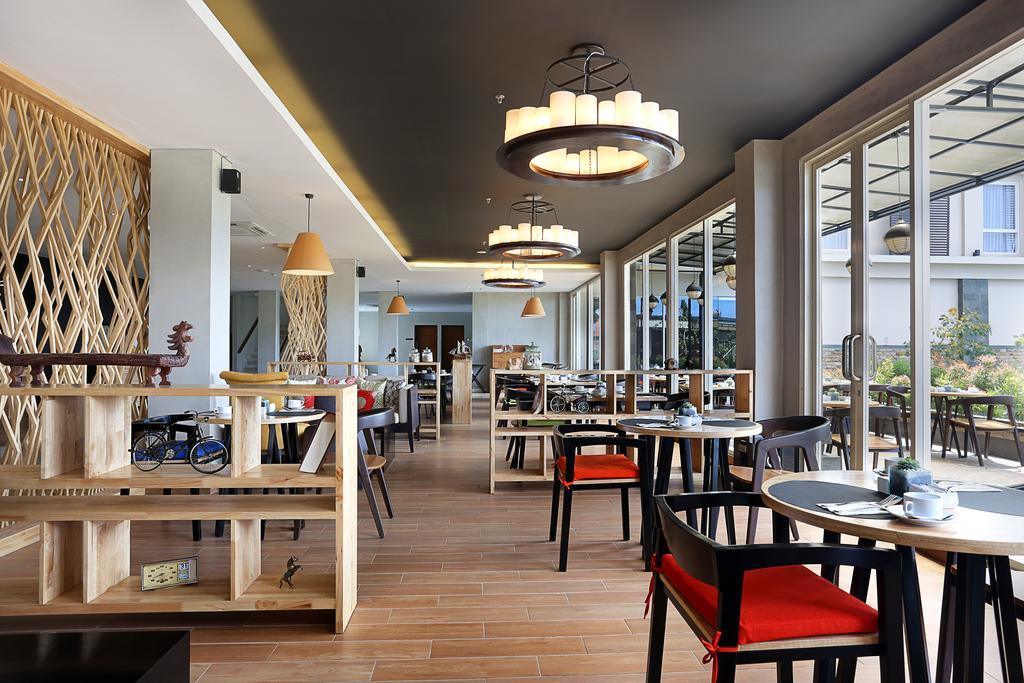 Azana Boutique Hotel Denpasar Ngoại thất bức ảnh
