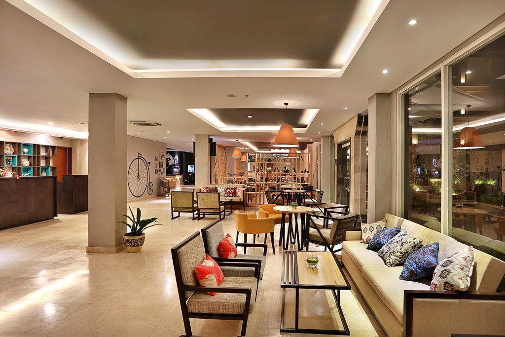 Azana Boutique Hotel Denpasar Ngoại thất bức ảnh
