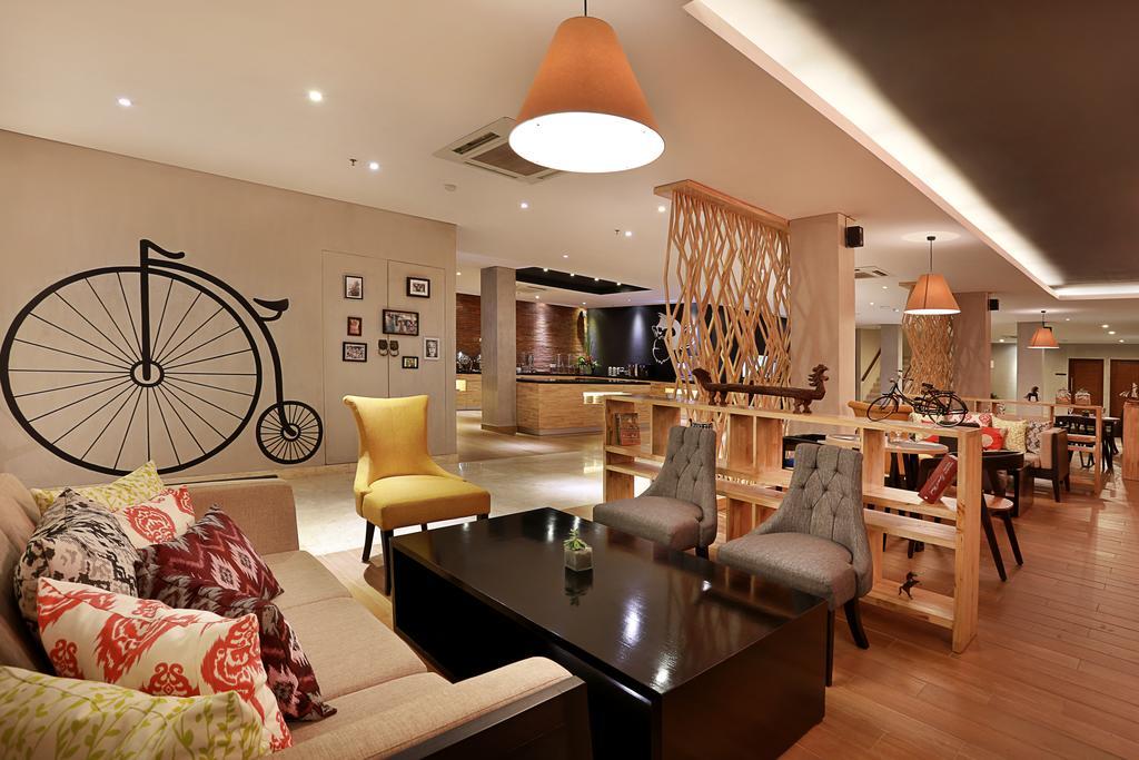 Azana Boutique Hotel Denpasar Ngoại thất bức ảnh