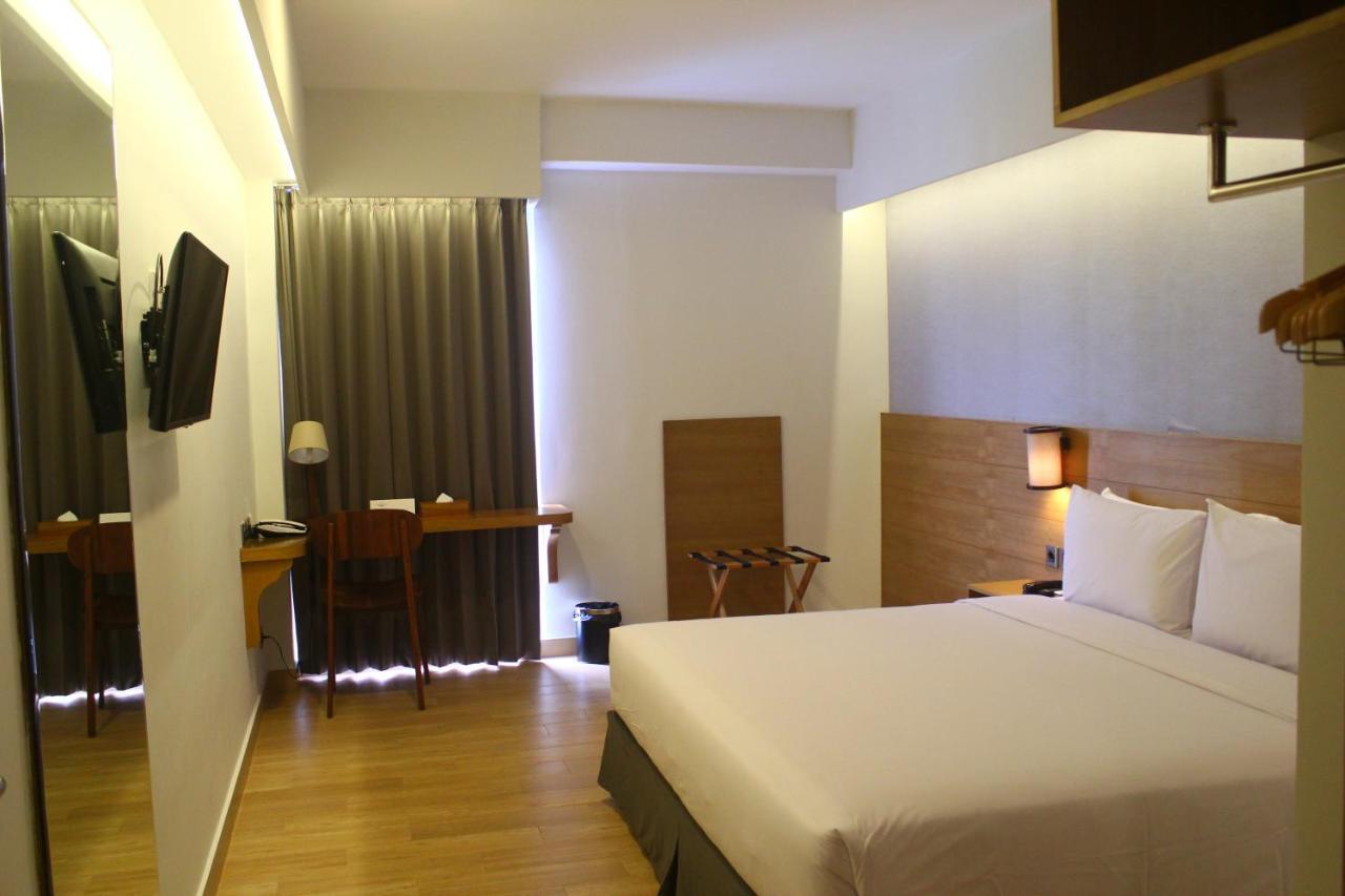Azana Boutique Hotel Denpasar Ngoại thất bức ảnh