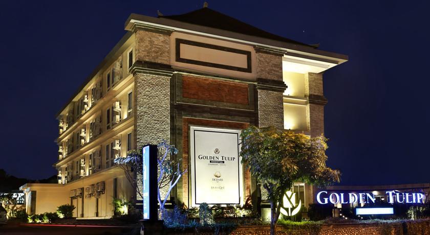 Azana Boutique Hotel Denpasar Ngoại thất bức ảnh