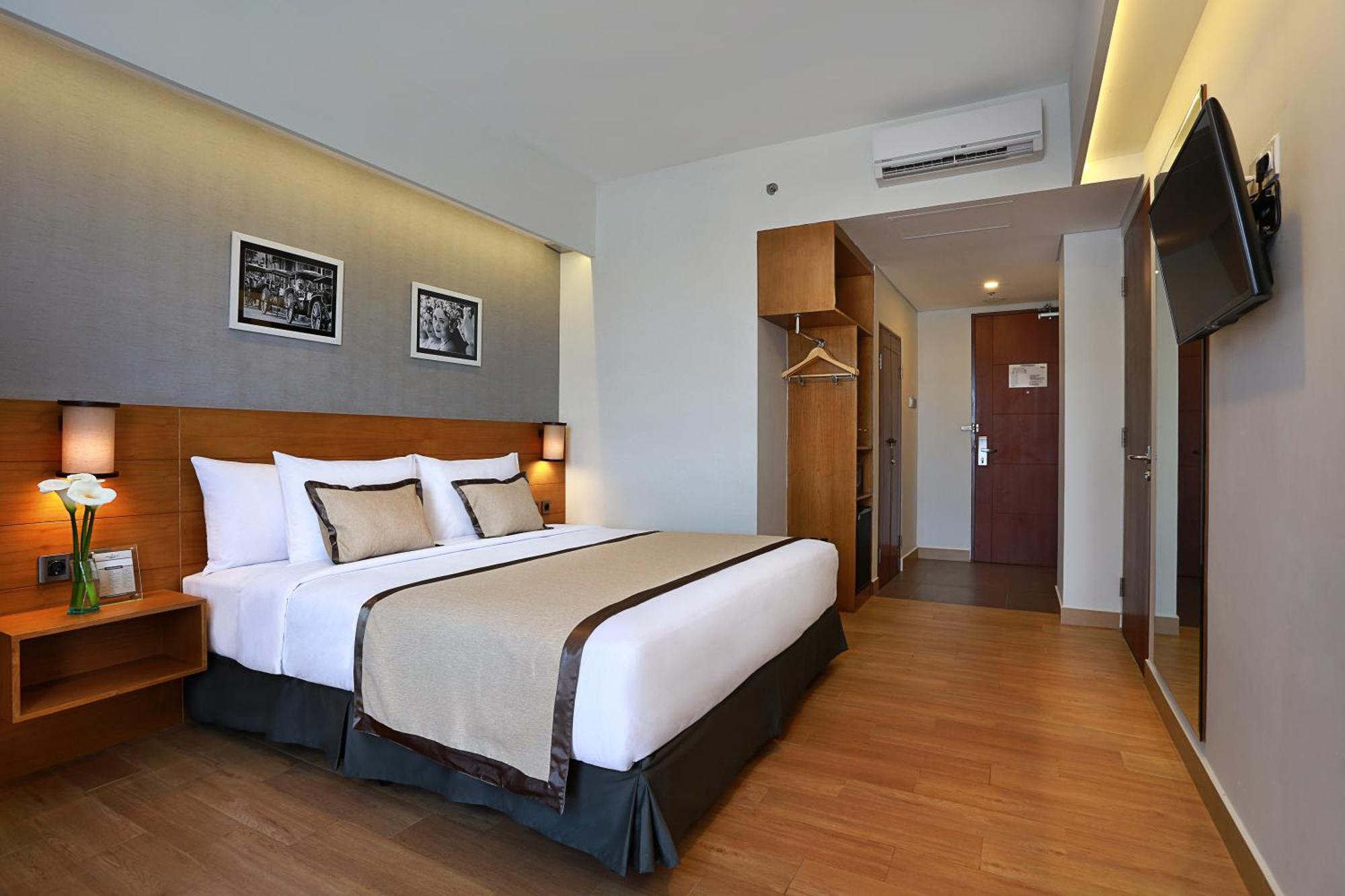 Azana Boutique Hotel Denpasar Ngoại thất bức ảnh