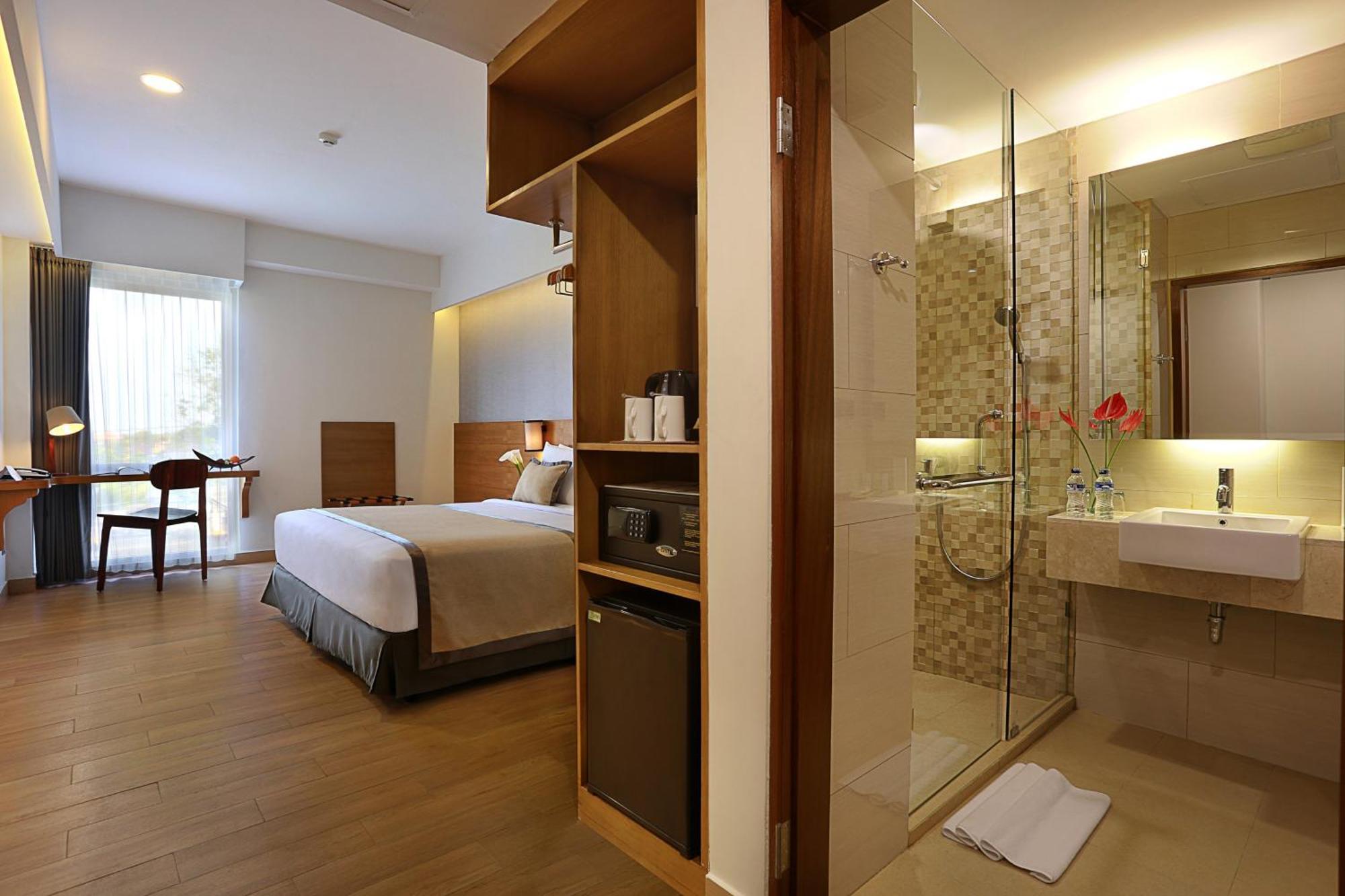 Azana Boutique Hotel Denpasar Ngoại thất bức ảnh