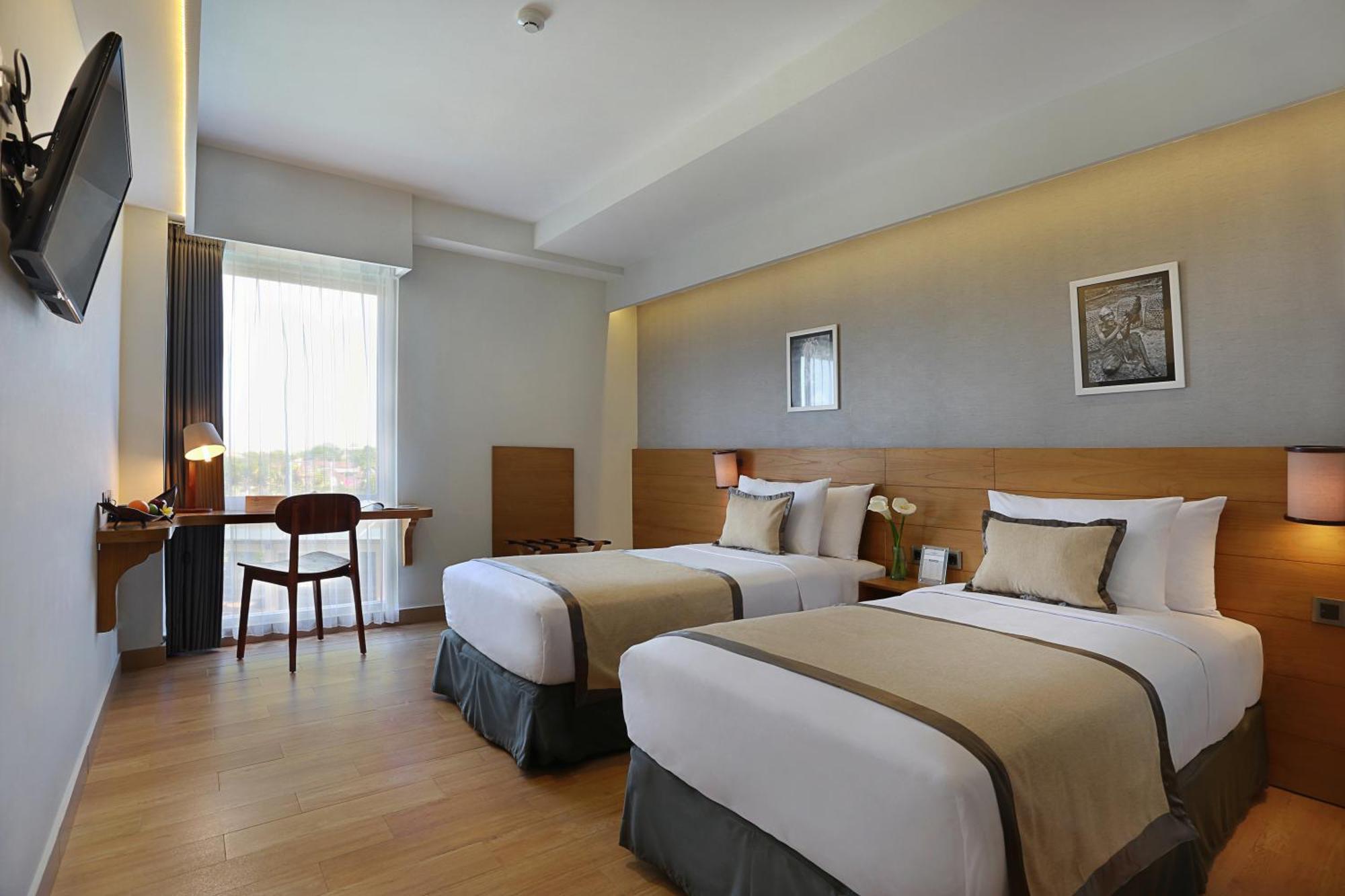 Azana Boutique Hotel Denpasar Ngoại thất bức ảnh