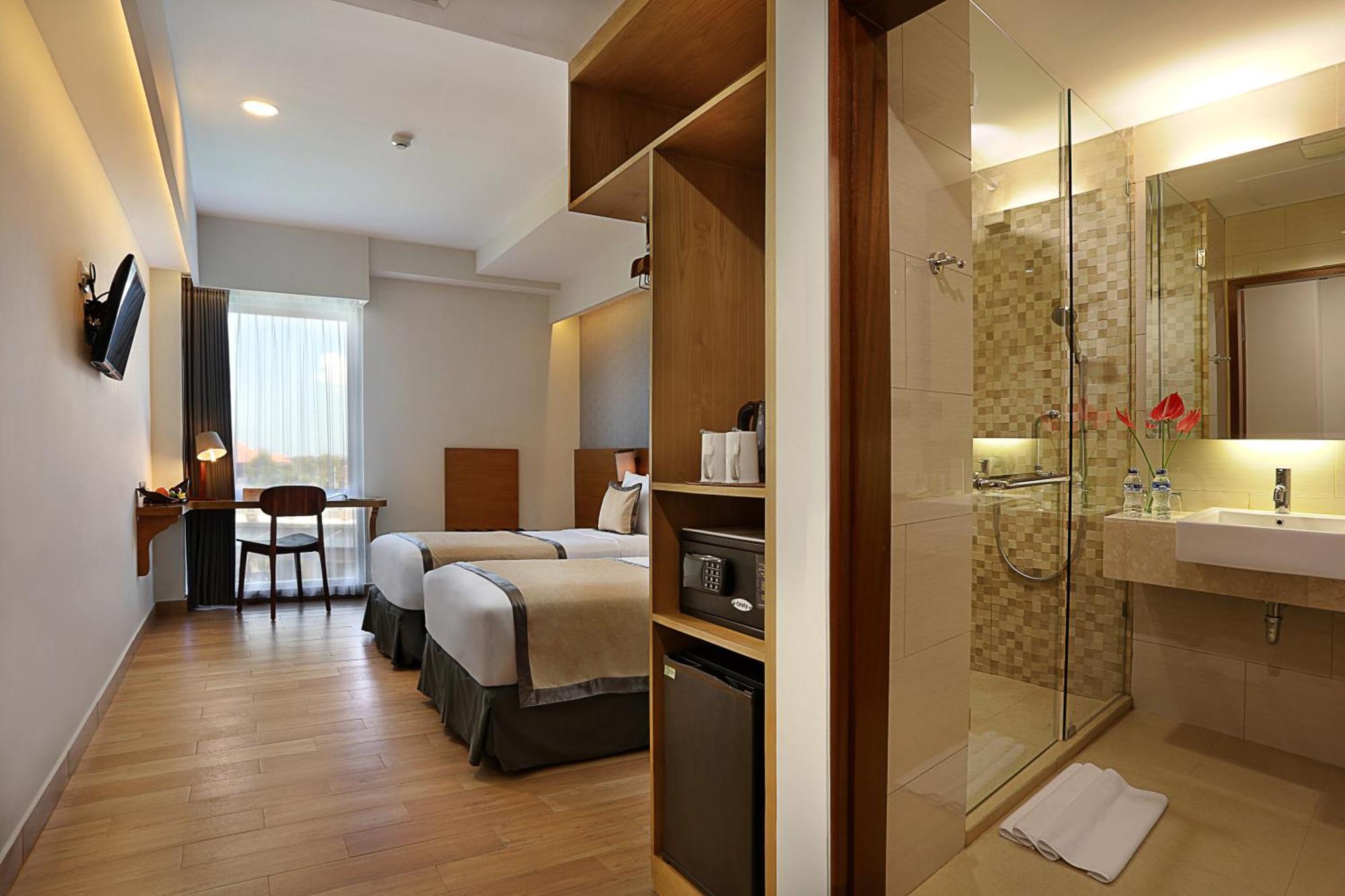 Azana Boutique Hotel Denpasar Ngoại thất bức ảnh