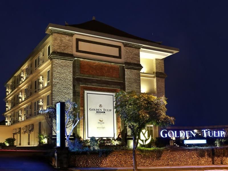 Azana Boutique Hotel Denpasar Ngoại thất bức ảnh