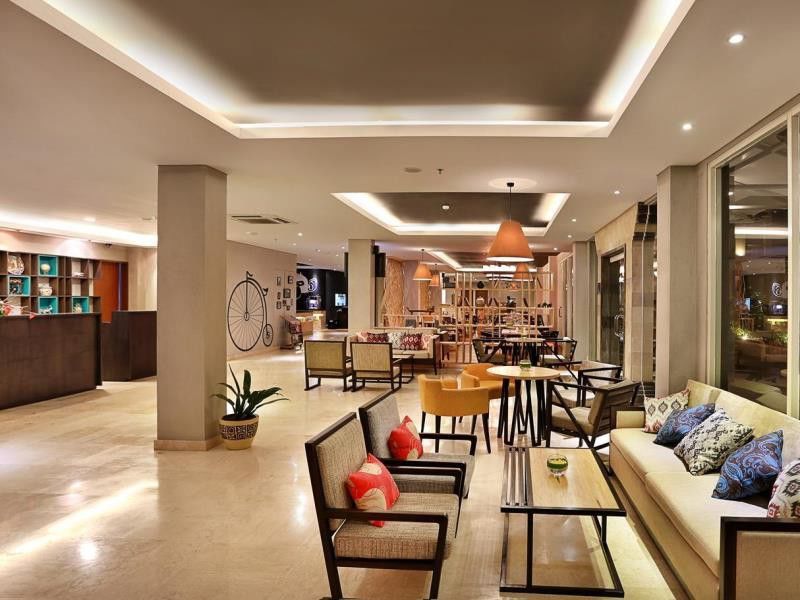 Azana Boutique Hotel Denpasar Ngoại thất bức ảnh
