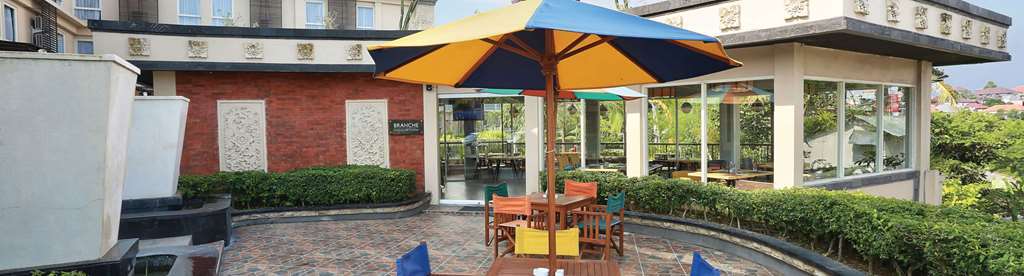 Azana Boutique Hotel Denpasar Nhà hàng bức ảnh