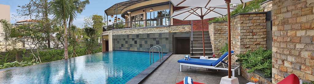 Azana Boutique Hotel Denpasar Nhà hàng bức ảnh