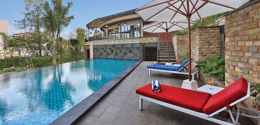 Azana Boutique Hotel Denpasar Tiện nghi bức ảnh