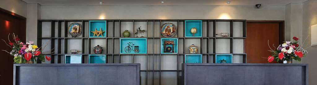 Azana Boutique Hotel Denpasar Nhà hàng bức ảnh