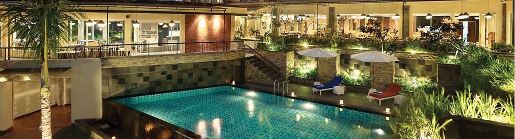 Azana Boutique Hotel Denpasar Tiện nghi bức ảnh