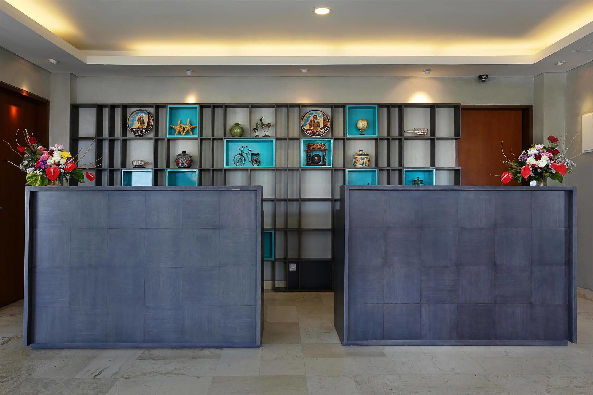 Azana Boutique Hotel Denpasar Ngoại thất bức ảnh