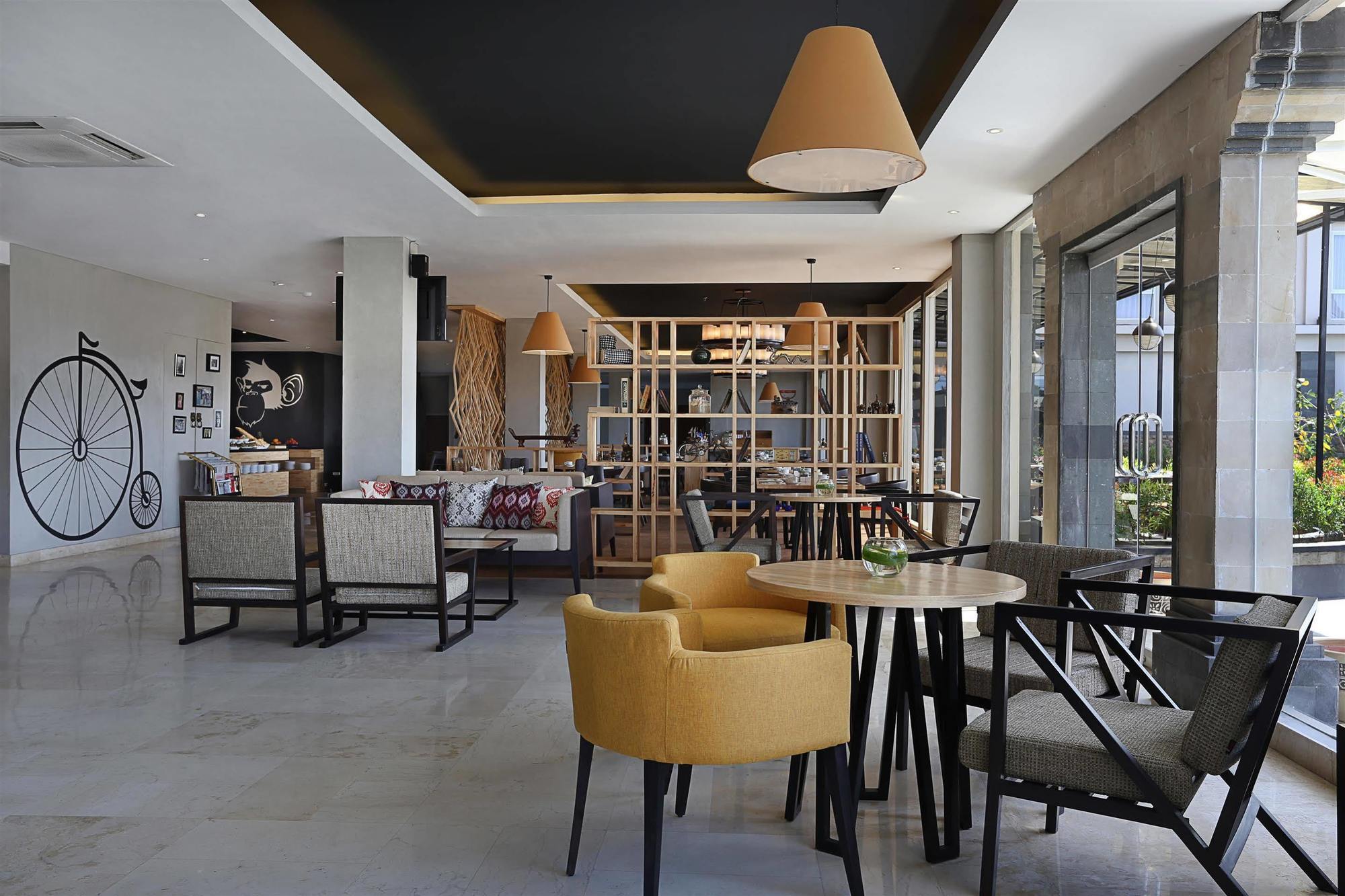 Azana Boutique Hotel Denpasar Ngoại thất bức ảnh