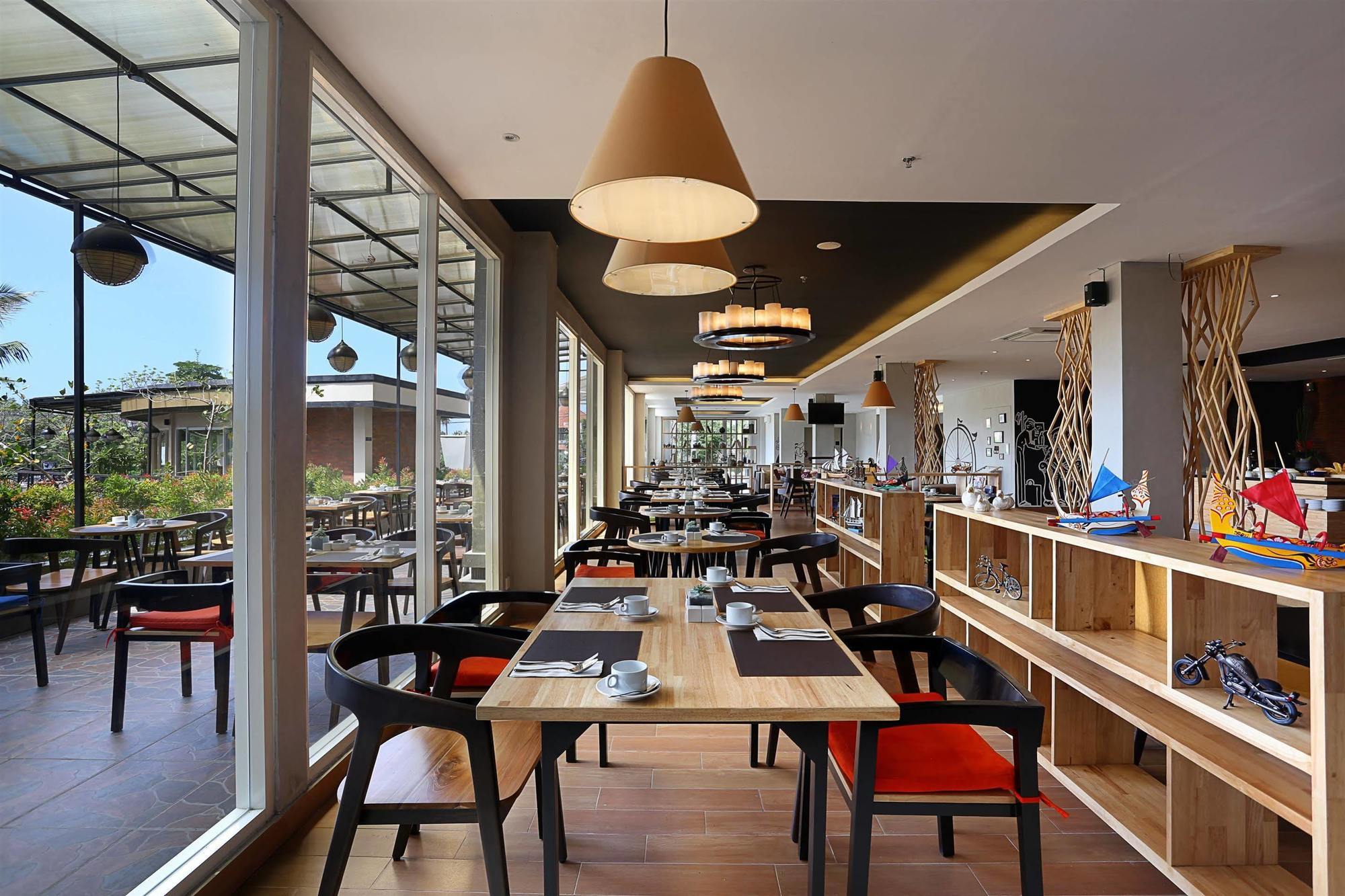Azana Boutique Hotel Denpasar Ngoại thất bức ảnh