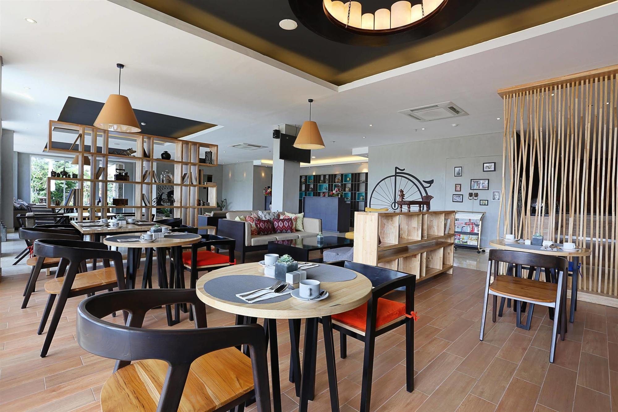 Azana Boutique Hotel Denpasar Ngoại thất bức ảnh
