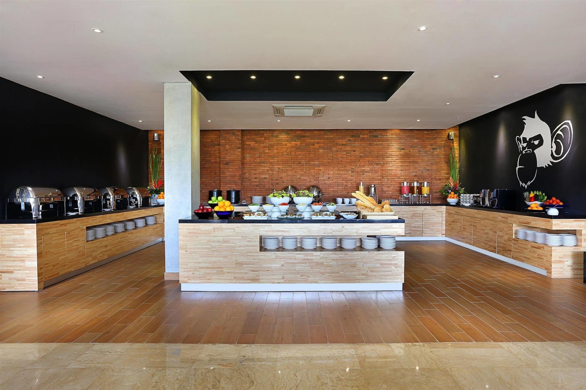 Azana Boutique Hotel Denpasar Ngoại thất bức ảnh