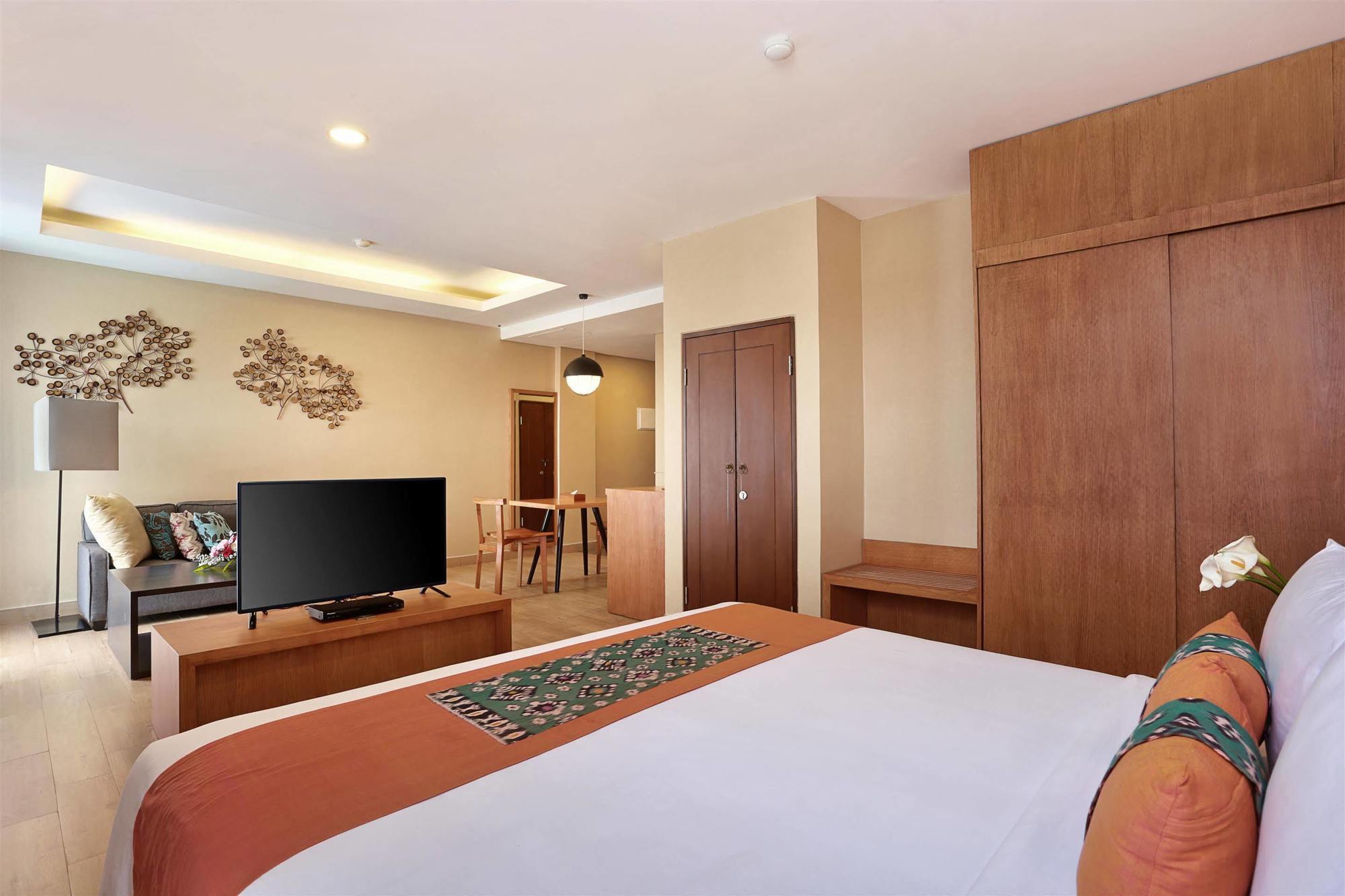 Azana Boutique Hotel Denpasar Ngoại thất bức ảnh