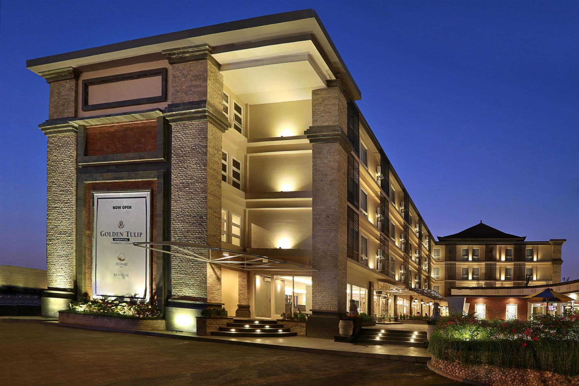 Azana Boutique Hotel Denpasar Ngoại thất bức ảnh